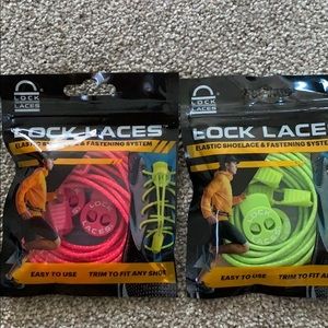 Lock Laces